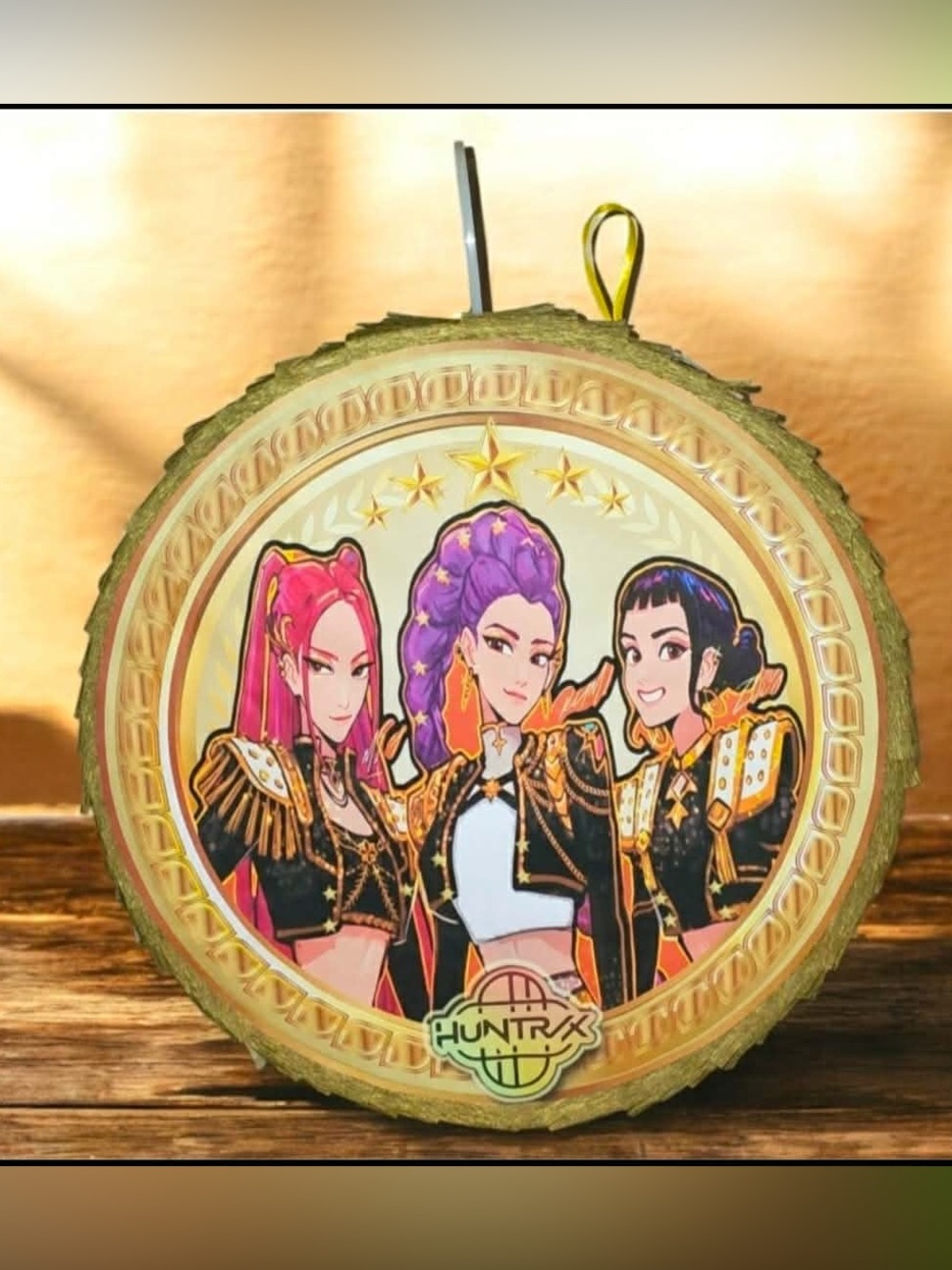 K-POP Demon Hunter's Pinata